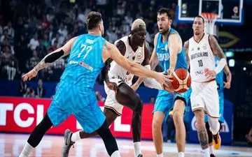 جام جهانی بسکتبال| حذف مدعی قهرمانی و صعود قدرتمندانه آلمان