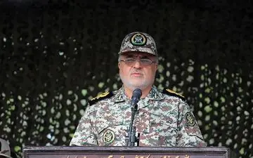 امیر رحیم زاده: به کوچکترین تجاوز پاسخ کوبنده می‌دهیم
