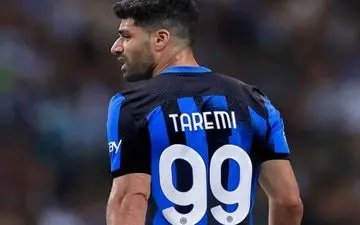 طارمی نفرین شماره 99 اینتر را باطل می‌کند!