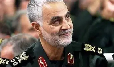 اهدای مدال رهبر انقلاب به سردار سلیمانی