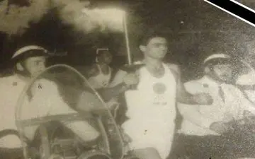 قهرمان سابق دوومیدانی ایران دارفانی را وداع گفت