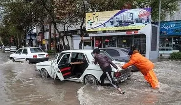  ورود سامانه بارشی جدید به کشور/ باران ۳ روزه در ۱۳ استان