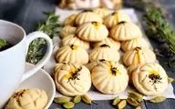 طرز تهیه شیرینی برنجی کرمانشاهی اصل (با عطر هل و گلاب)