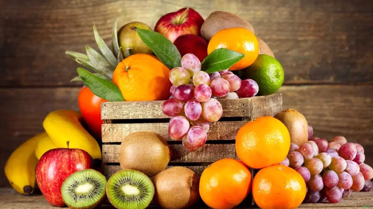 این میوه‌ها را باید هر روز بخورید