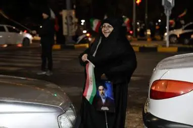 لنز فرتاک نیوز شاهد استقامت و پایداری نصف جهان  