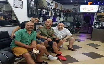 تیپ غیر عادی بازیگران مشهور در تایلند+ عکس