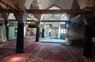 آغاز مرمت سازی مسجد تاریخی شیخ‌الاسلام قزوین