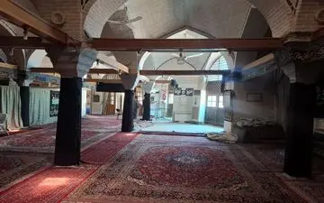 آغاز مرمت سازی مسجد تاریخی شیخ‌الاسلام قزوین