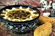 طرز تهیه آش ترخینه – سوپی مقوی برای تقویت سیستم ایمنی