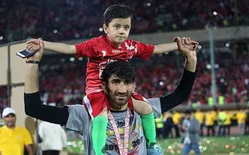 خطرناک‌ترین پرتاب علیرضا بیرانوند 