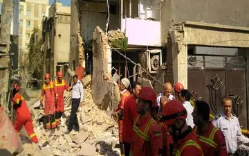 شمار جانباختگان حادثه انفجار گاز در شادگان افزایش یافت