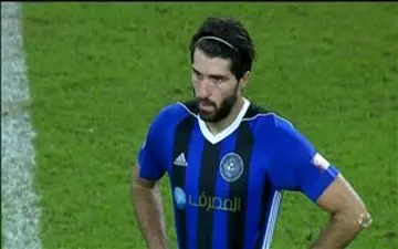 گلزنی کریم انصاریفرد برابر السد قطر + فیلم