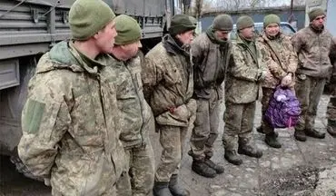 حملات روسیه در شرق اوکراین از سرگرفته شد