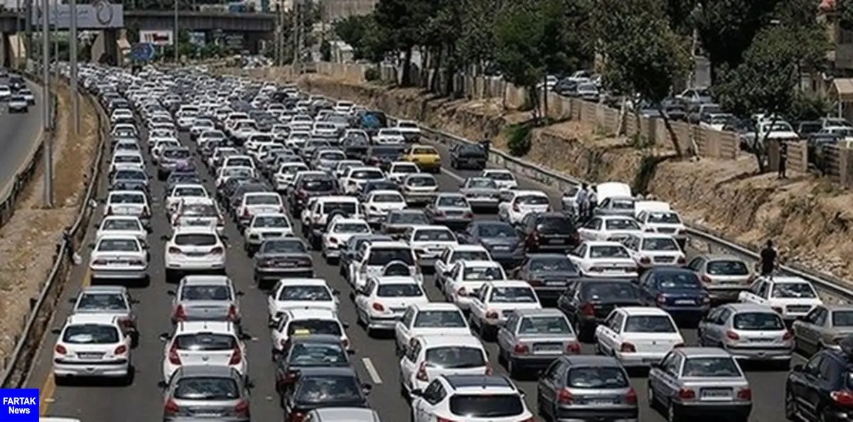 
تمهیدات ترافیکی تعطیلات پیش رو اعلام شد
