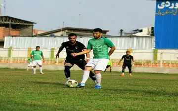 رایکا بابل در دیداری تدارکاتی مقابل خیبر خرم آباد شکست خورد