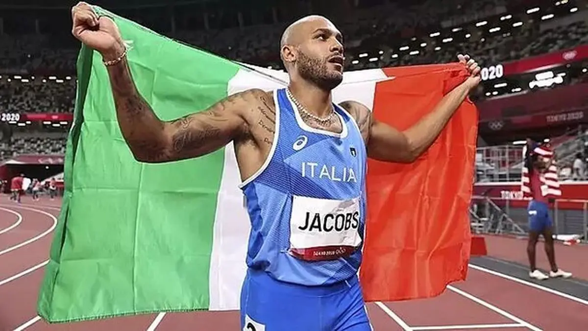 المپیک 2021 |بزرگترین روز در ورزش ایتالیا