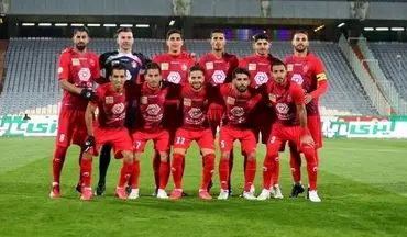 پرداختی پرسپولیسی‌ها به 70 درصد رسید
