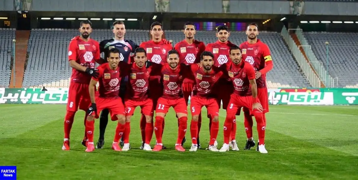 پرداختی پرسپولیسی‌ها به 70 درصد رسید
