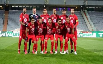 پرداختی پرسپولیسی‌ها به 70 درصد رسید
