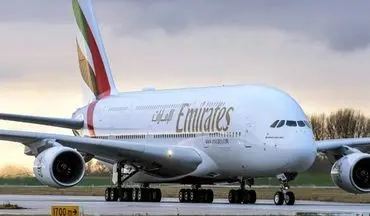 مسافران ایرانی و آمریکایی خطوط هواپیمایی امارات باید گواهینامه عدم ابتلا به کرونا داشته باشند