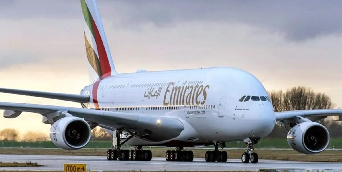 مسافران ایرانی و آمریکایی خطوط هواپیمایی امارات باید گواهینامه عدم ابتلا به کرونا داشته باشند