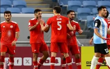 شکستی دیگر برابر الشمال با حضور امید ابراهیمی