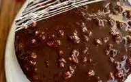 طرز تهیه خوشمزه ترین کیک شکلاتی|  کیک مگنوم  عالیه