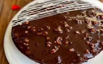 طرز تهیه خوشمزه ترین کیک شکلاتی|  کیک مگنوم  عالیه