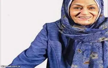 ژاله علو به همراه گریمور سرشناس سینما (عکس)