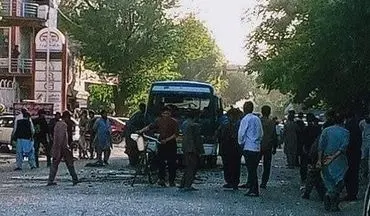 داعش مسئولیت بمبگذاری اتوبوس در کابل را برعهده گرفت