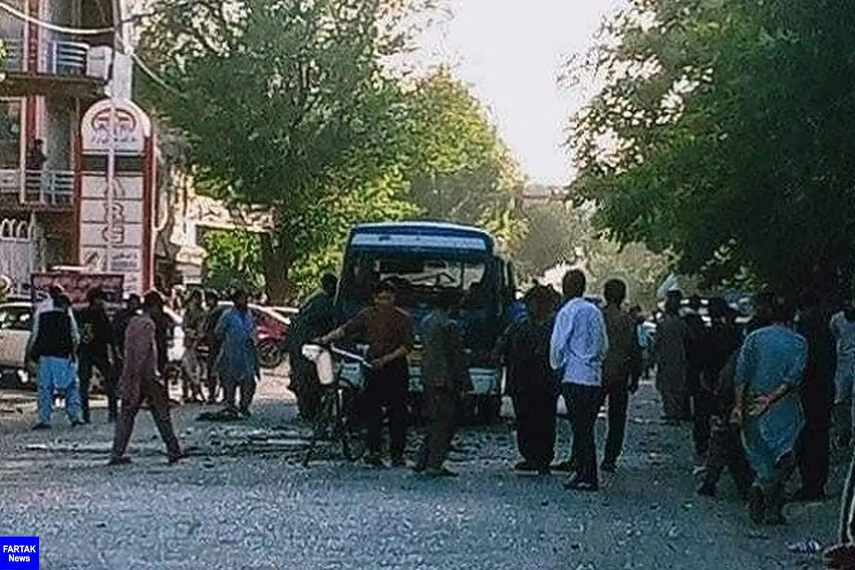 داعش مسئولیت بمبگذاری اتوبوس در کابل را برعهده گرفت