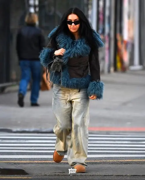 ترند کت‌های خزدار