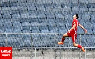 اعتراض معنادار سردار آزمون  به سانسور سریال پایتخت