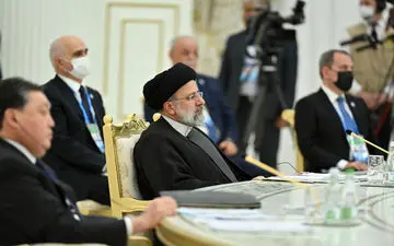 جریان آب ایران به سوی کشورهای اکو 