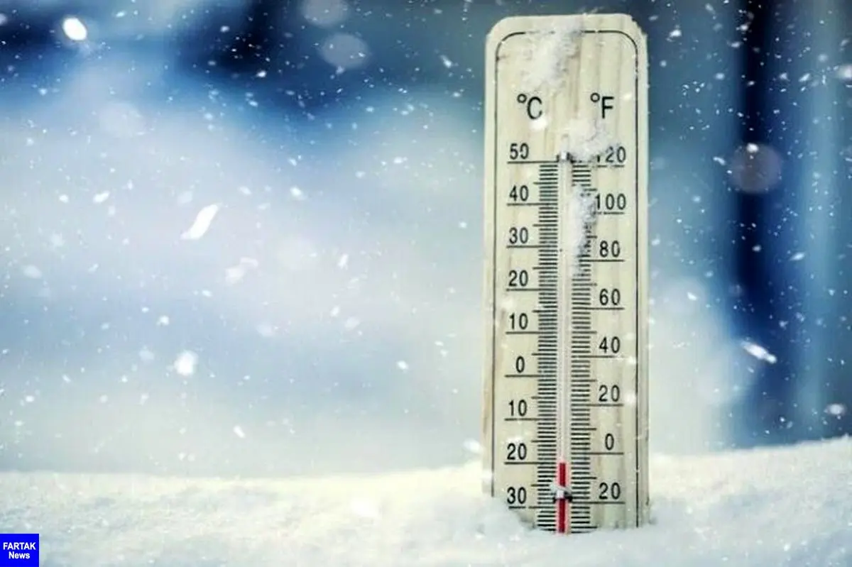هواشناسی/ کاهش نسبی دما از فردا در نوار شرقی کشور