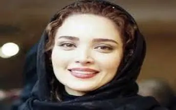  تلاش بهنوش طباطبایی برای نشان دادن گوشواره اش