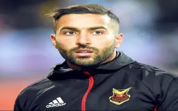 لژیونر ایرانی در اروپا به ته خط رسید | جدایی قطعی در پایان فصل
