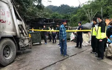 پیدا شدن جسد یک نوزاد در سطل زباله خیابان! + تصاویر 