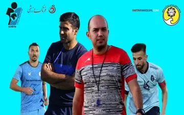 هفته چهارم لیگ یک؛ شهرداری نوشهر و پیکان به دنبال سه امتیاز