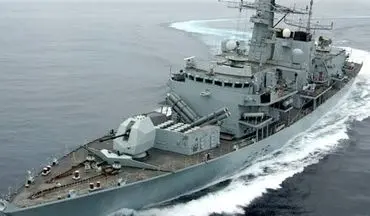 کشتی‌های نظامی انگلیس بار دیگر در تنگه هرمز فعال می‌شوند