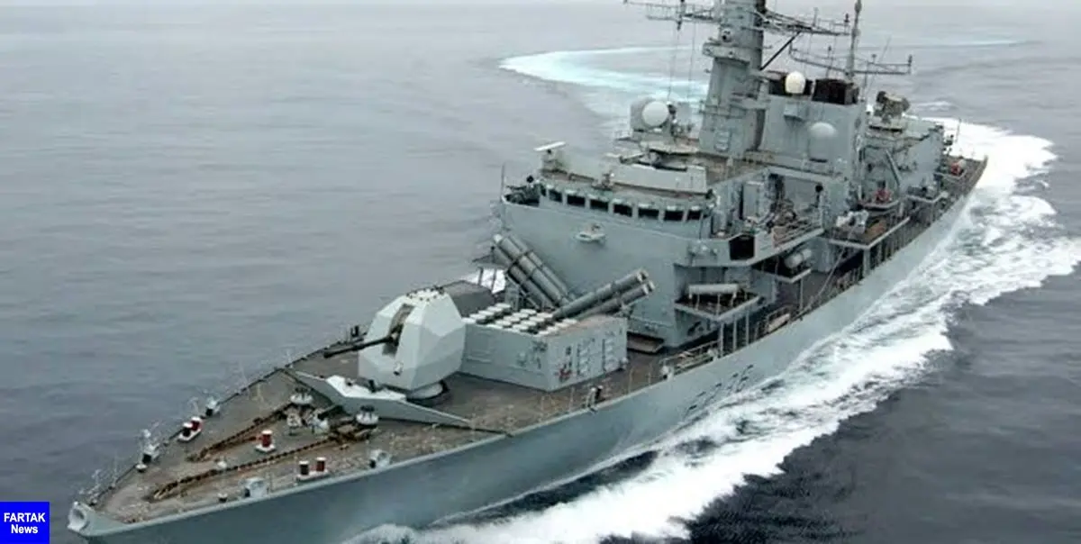 کشتی‌های نظامی انگلیس بار دیگر در تنگه هرمز فعال می‌شوند