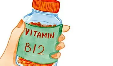آشنایی با عوارض کمبود ویتامین B۱۲ در بدن