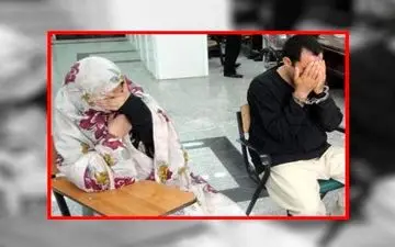 این زن و مرد بلای بدی بر سر کودکان می آوردند ! / در پاکدشت فاش شد+عکس