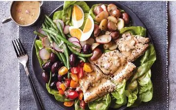 چطور غذا بخوریم و چاق نشویم؟