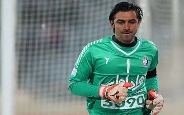 دروازه بان محبوب استقلال و فرصت طلایی خداحافظی از فوتبال!
