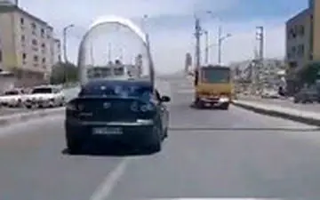 نه به وانت با مزدا چند صد میلیونی!