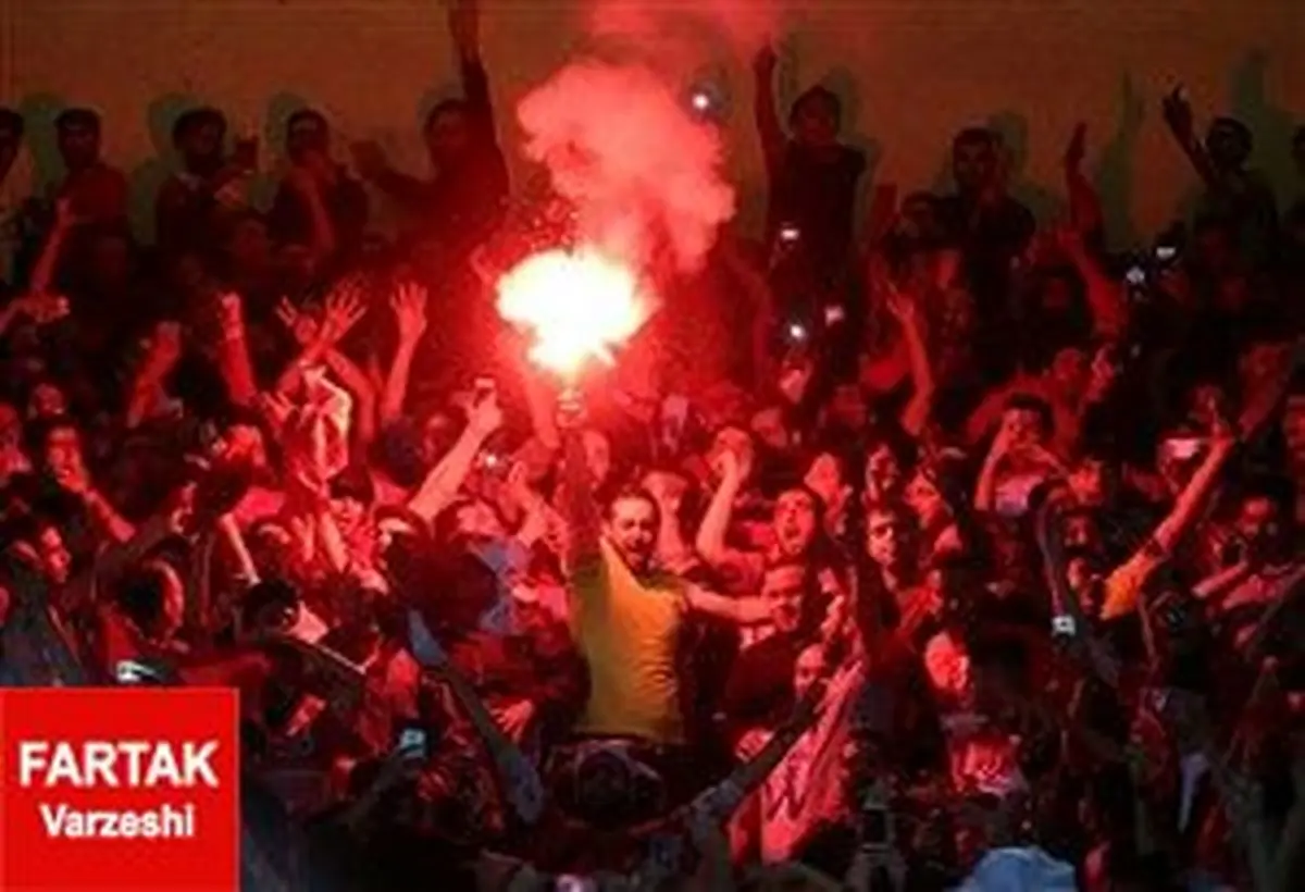 سرخابی ها باز هم از سوی AFC جریمه شدند/ هواداران معضل جدید فوتبال ایران