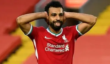 محمد صلاح هم کرونا گرفت