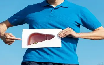 علائمی که می گوید کبدمان درست کار نمی‌کند