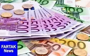 جزئیات قیمت رسمی انواع ارز امروز(چهارشنبه ۲بهمن۹۸) 